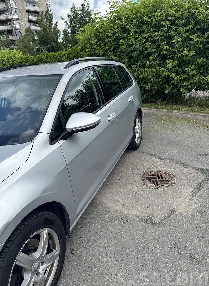 Volkswagen Golf 7 — foto 5