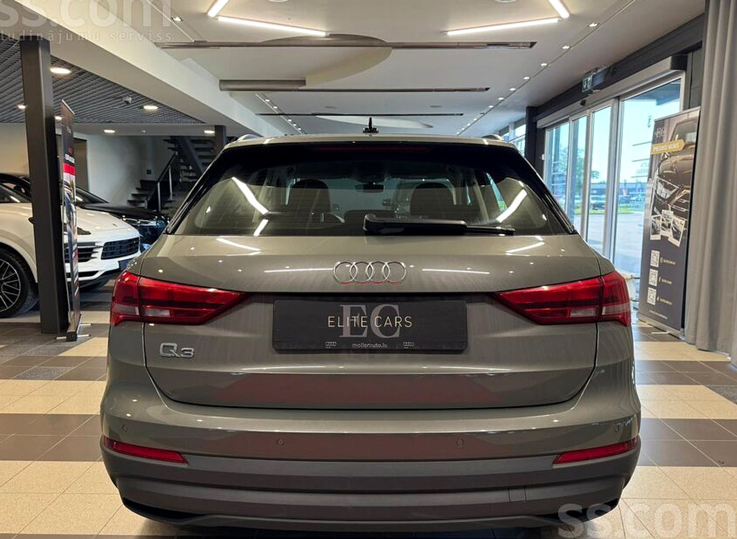 Audi Q3 — foto 4
