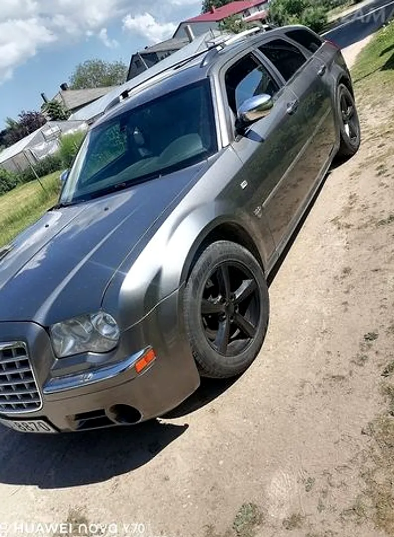 Chrysler 300C, 2007. gads