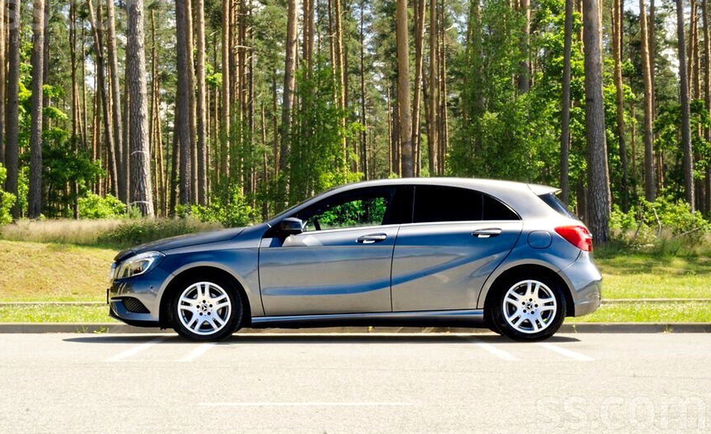 Mercedes-Benz A180 — foto 5