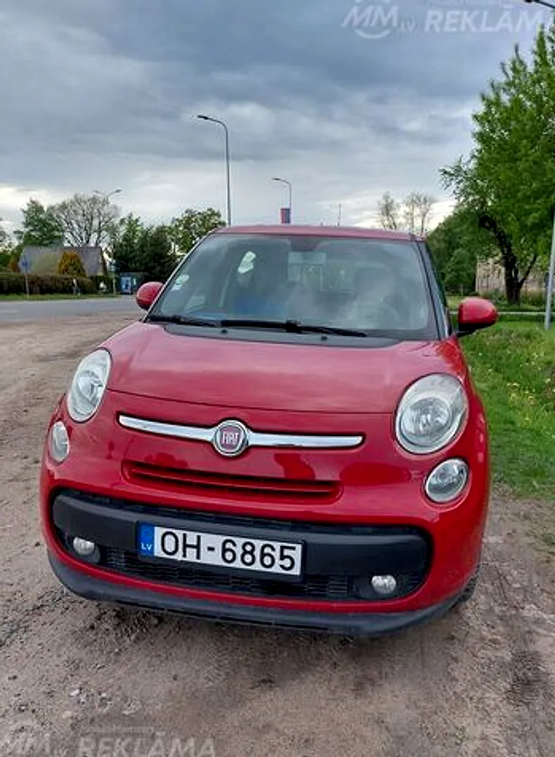 Fiat 500, 2012. gads