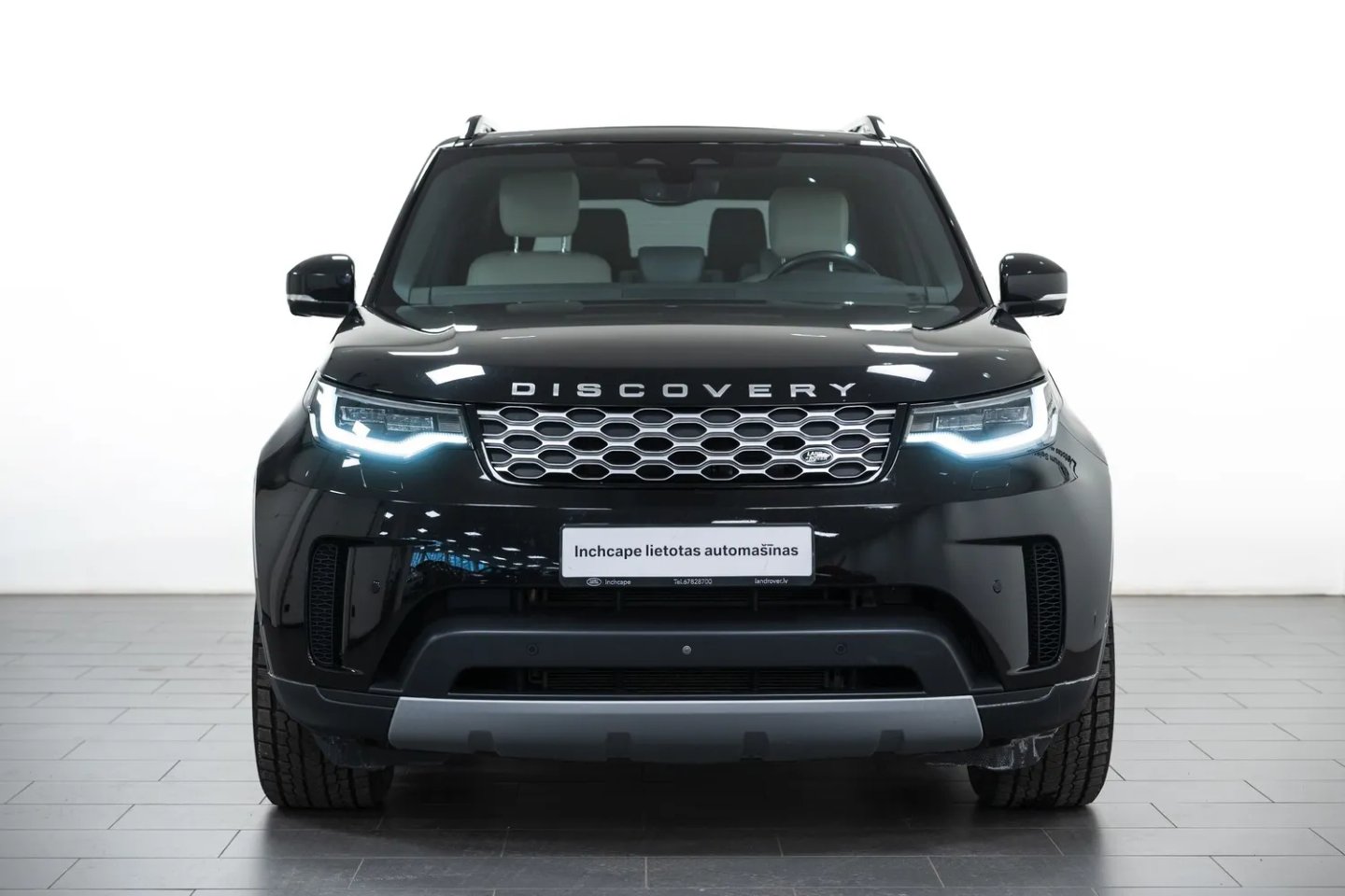 Land-rover ROVER DISCOVERY — foto 3