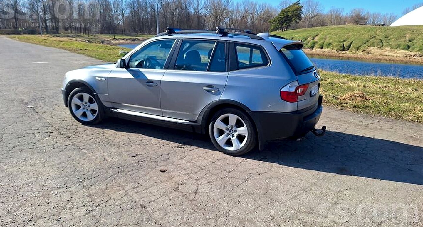 BMW X3 — foto 4