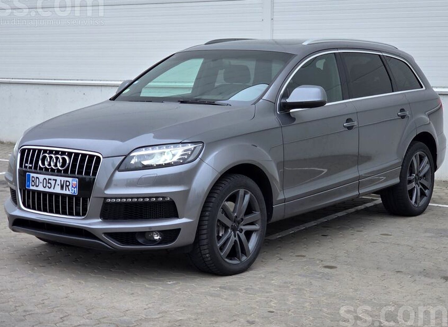 Audi Q7 — foto 6