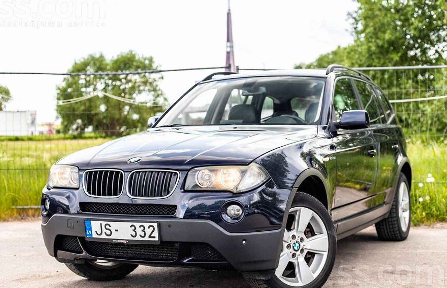 BMW X3