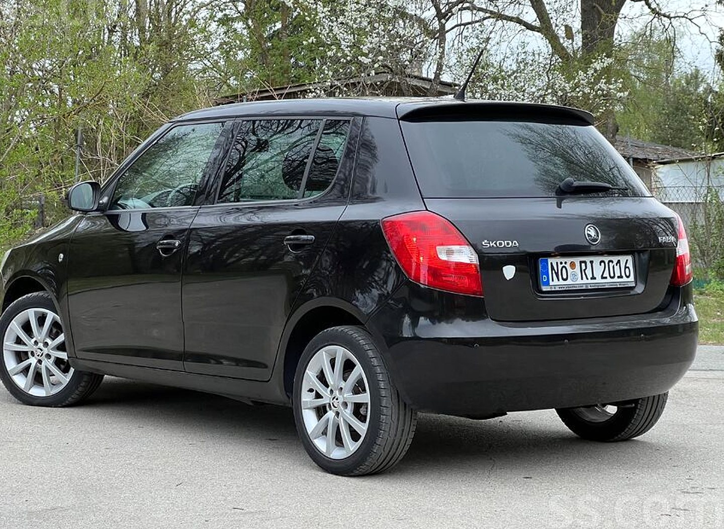 Škoda Fabia — foto 5