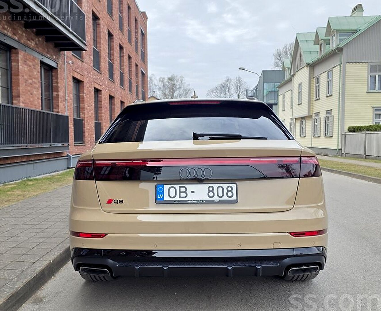 Audi Q8 — foto 4