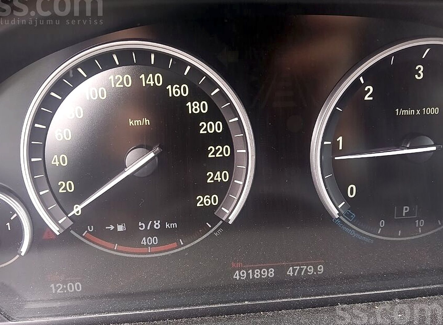 BMW 520 — foto 6
