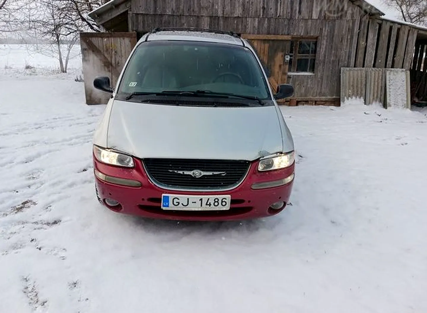 Chrysler Town, 2000. gads
