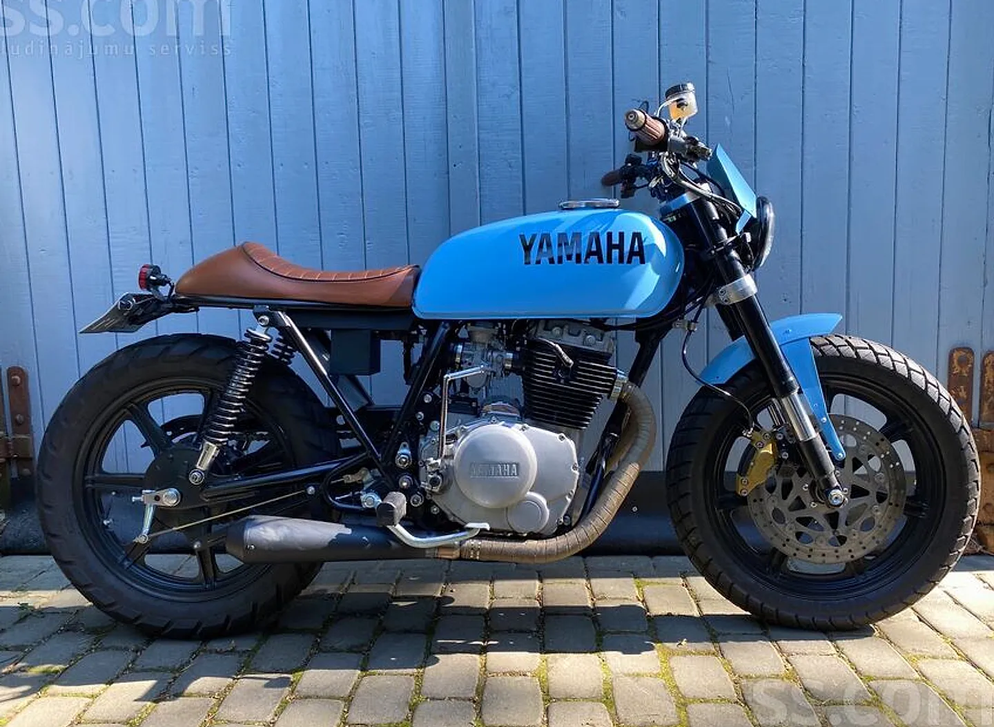 Yamaha Xs400