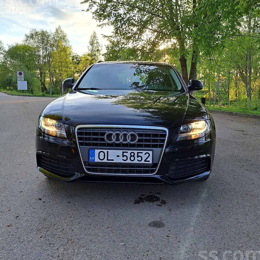 Audi A4 — foto 2