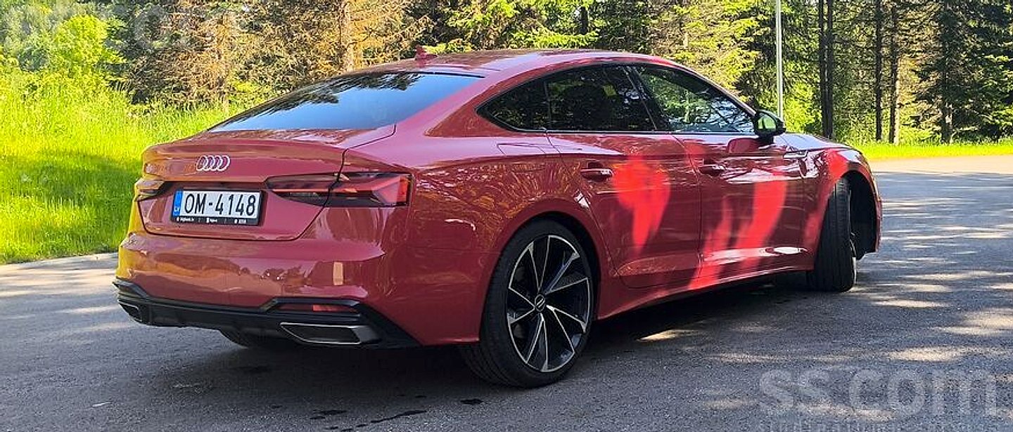 Audi A5 — foto 3