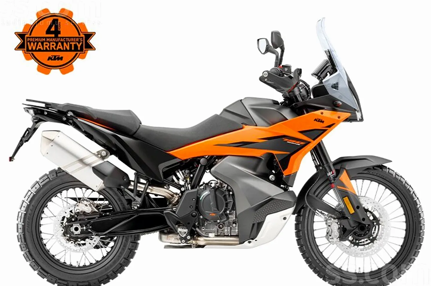 KTM 790 Adventure, 2026. gads