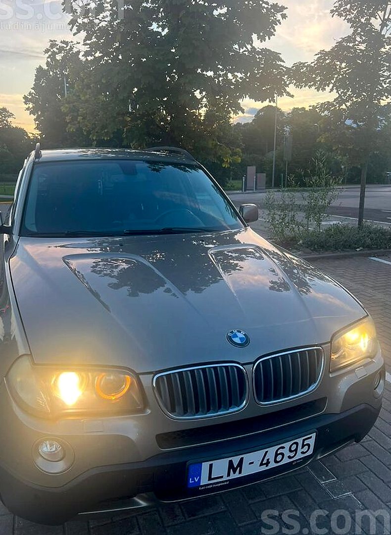 BMW X3 — foto 6