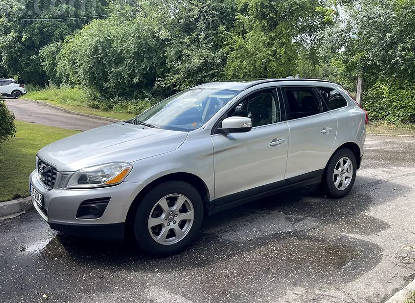 Volvo XC 60, 2010. gads