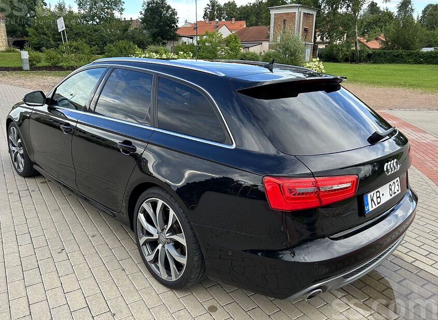 Audi A6 — foto 4