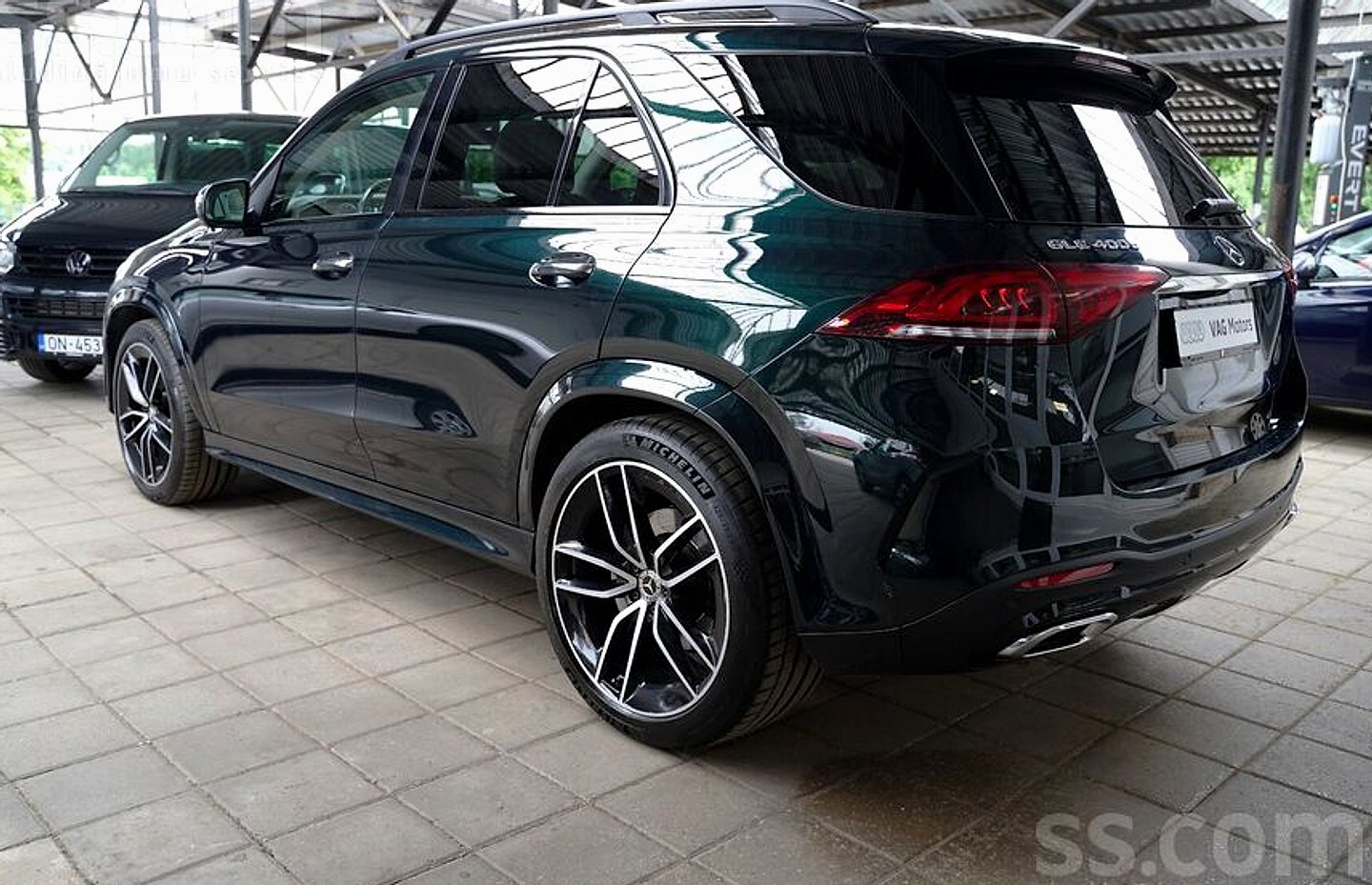 Mercedes-Benz GLE 400 — foto 4