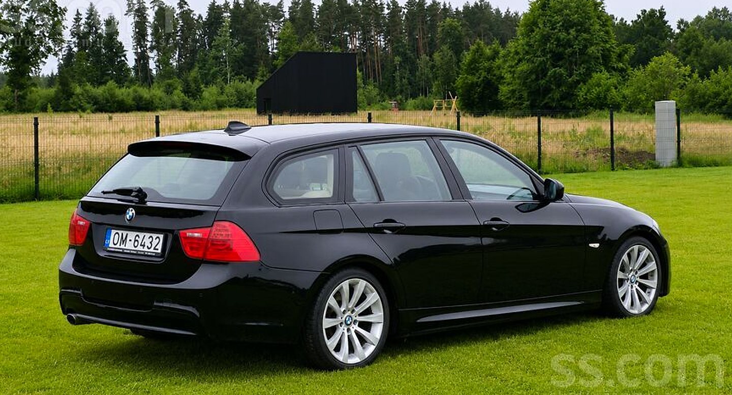 BMW 320 — foto 6