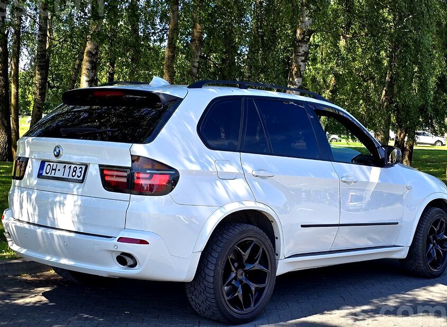 BMW X5 — foto 3