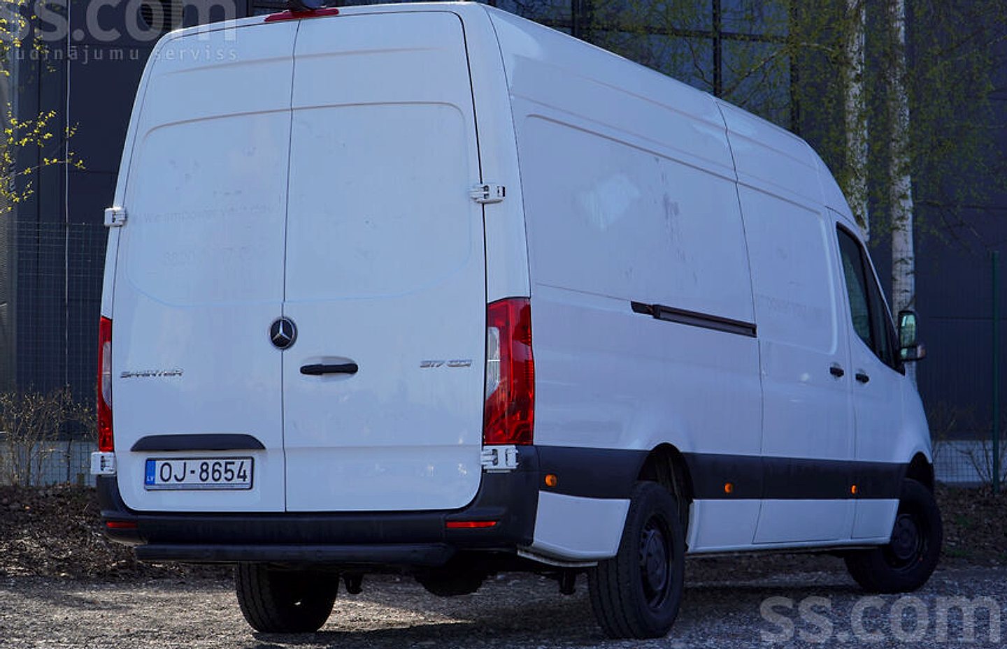 Mercedes-Benz Sprinter — foto 6