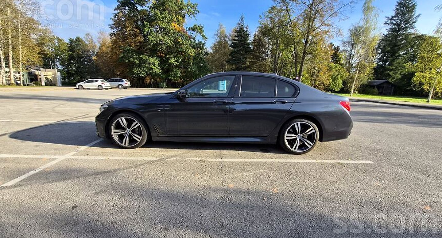 BMW 730 — foto 4