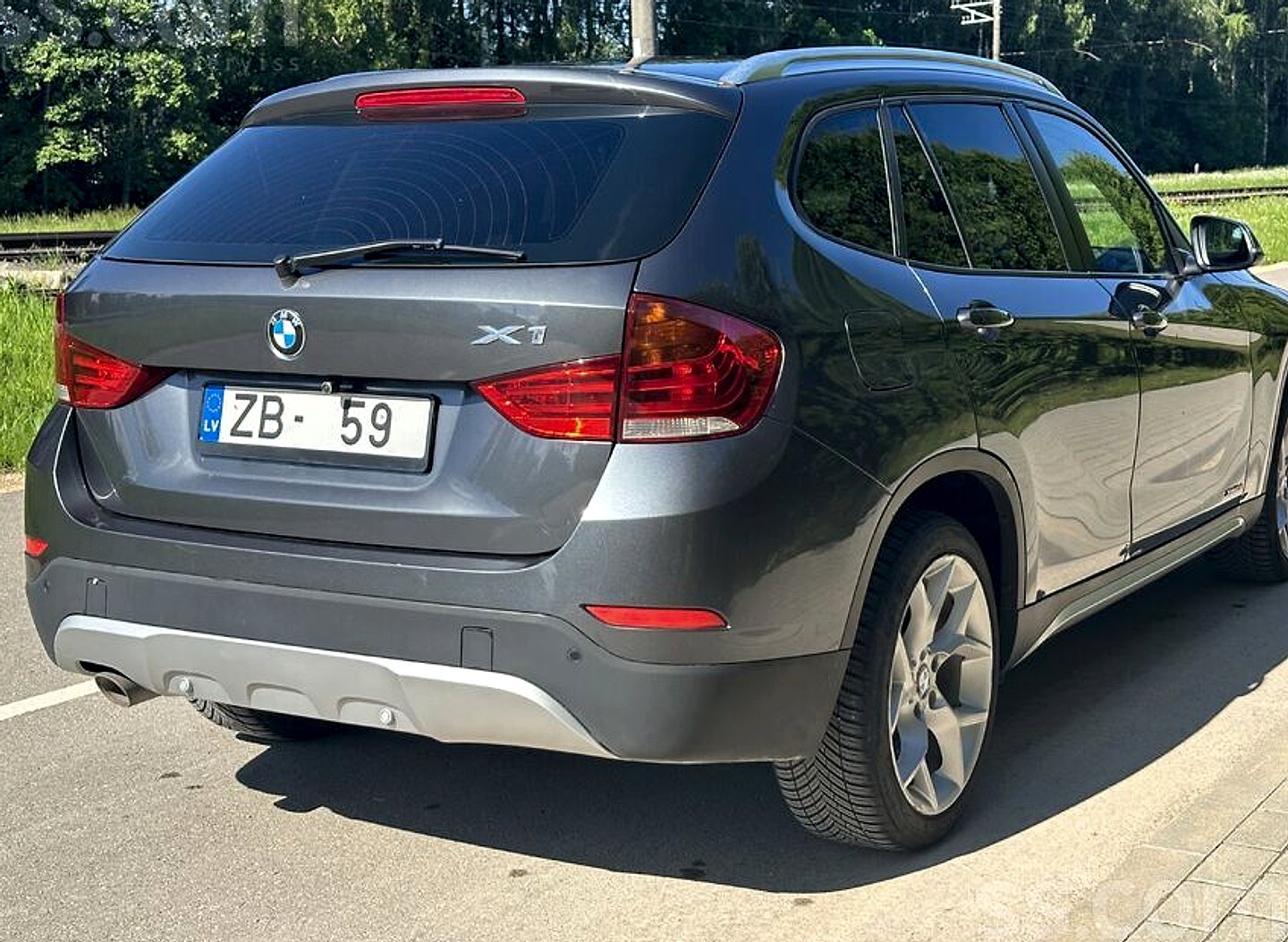 BMW X1 — foto 4