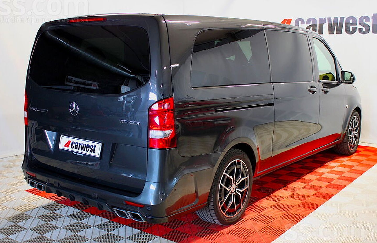 Mercedes-Benz Vito — foto 4