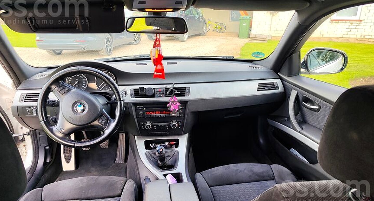 BMW 318 — foto 5