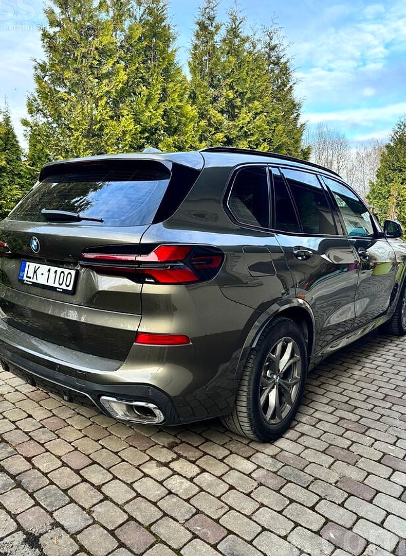 BMW X5 — foto 5