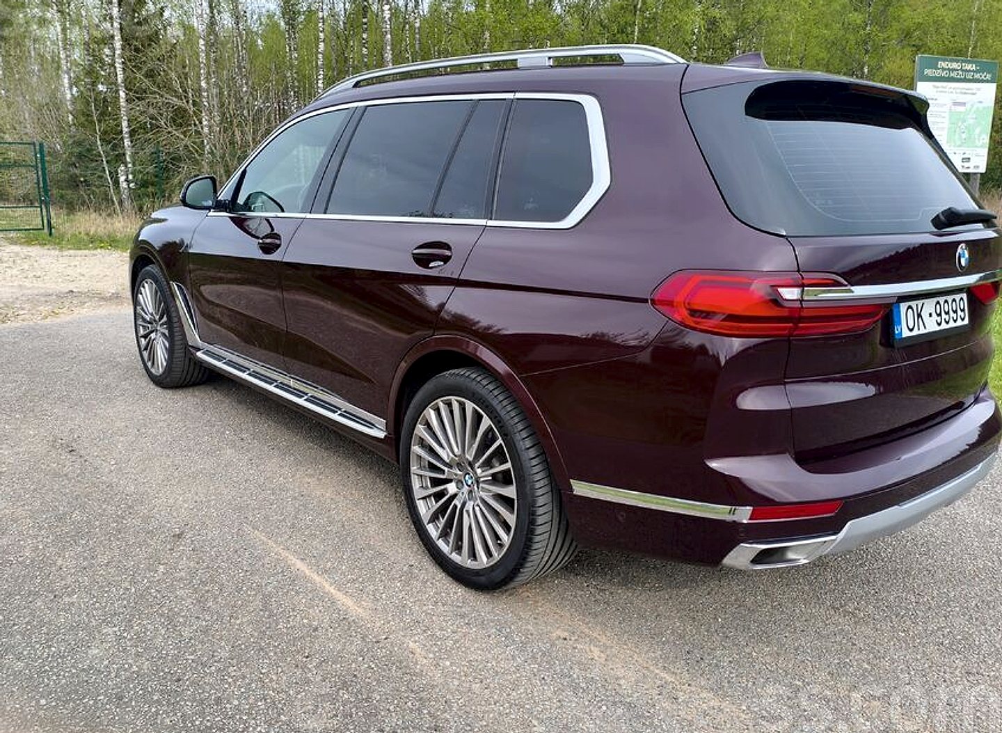 BMW X7 — foto 5