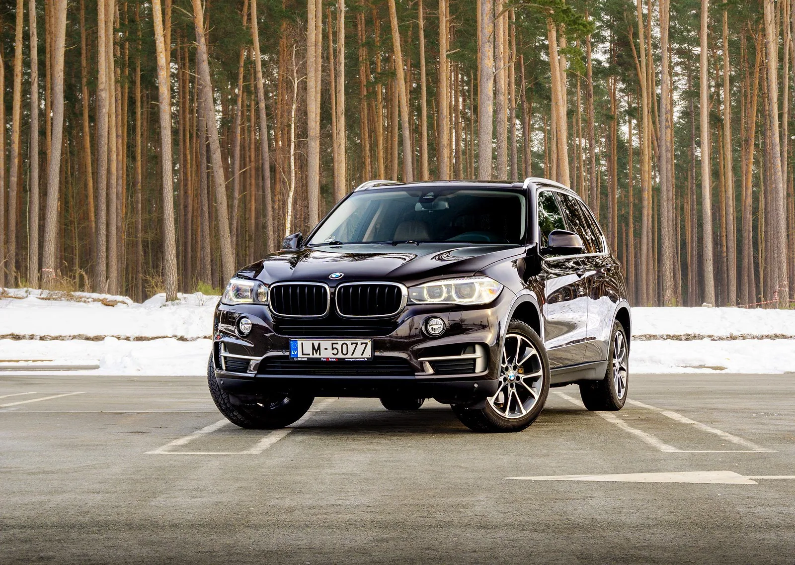 BMW X5 XDRIVE30D, 2015. gads