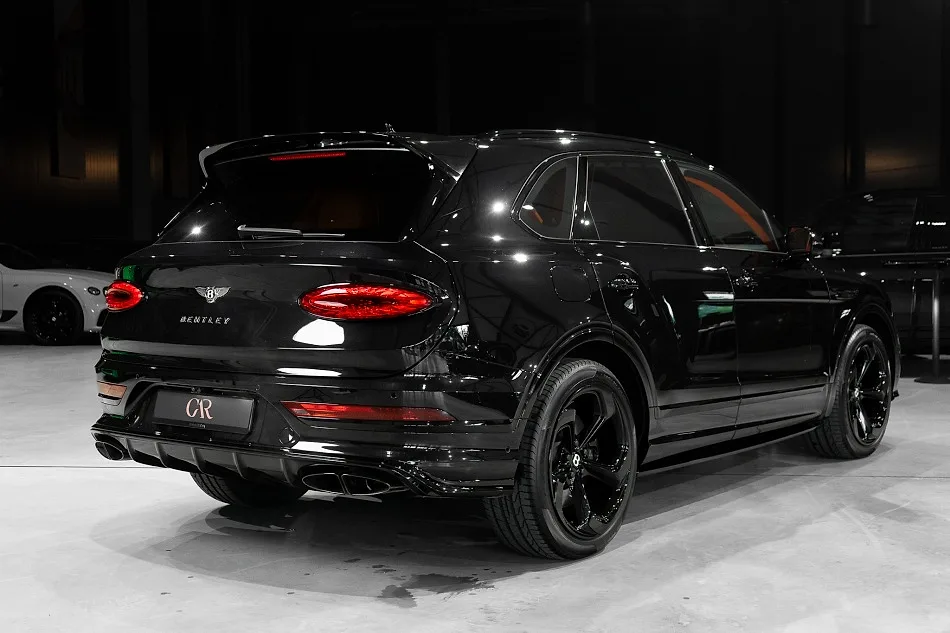 Bentley Bentayga S V8, 2024. gads