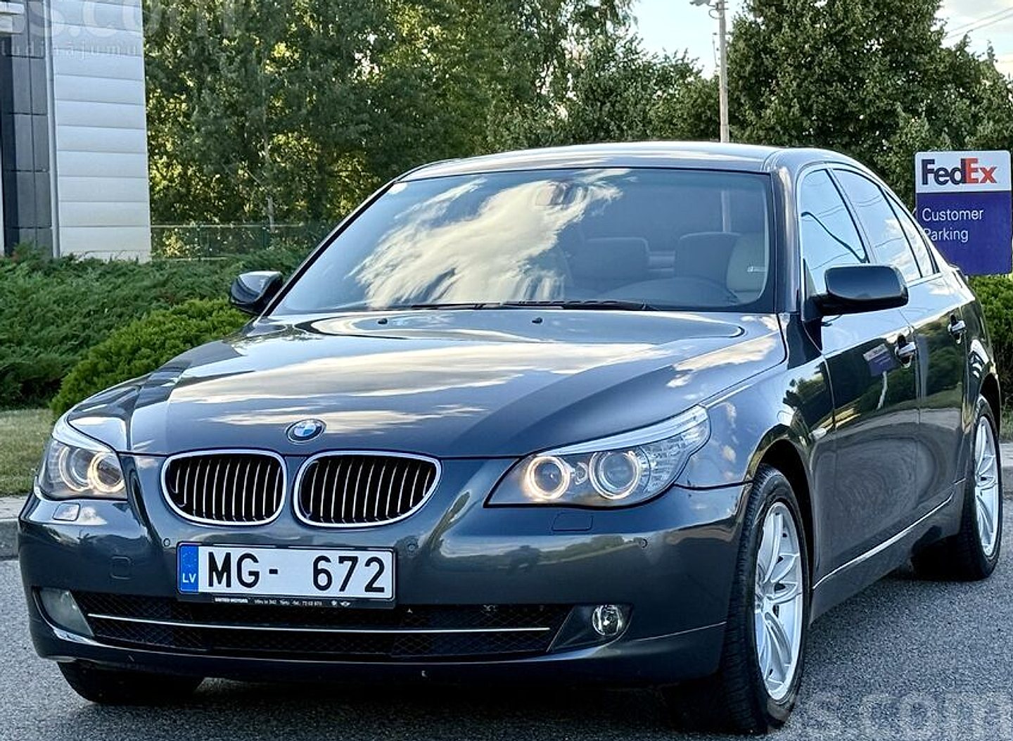 BMW 525 — foto 5