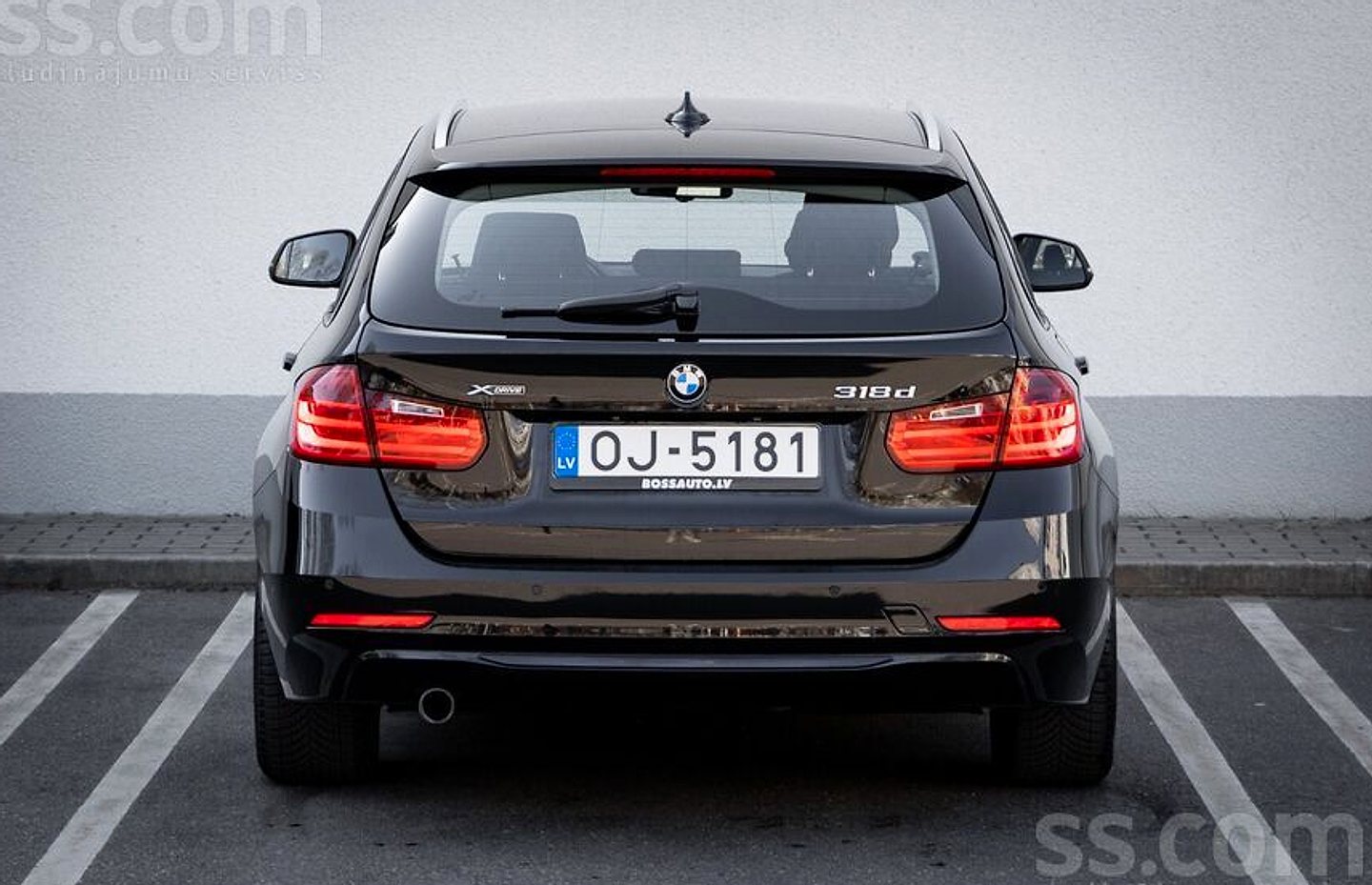 BMW 318 — foto 5