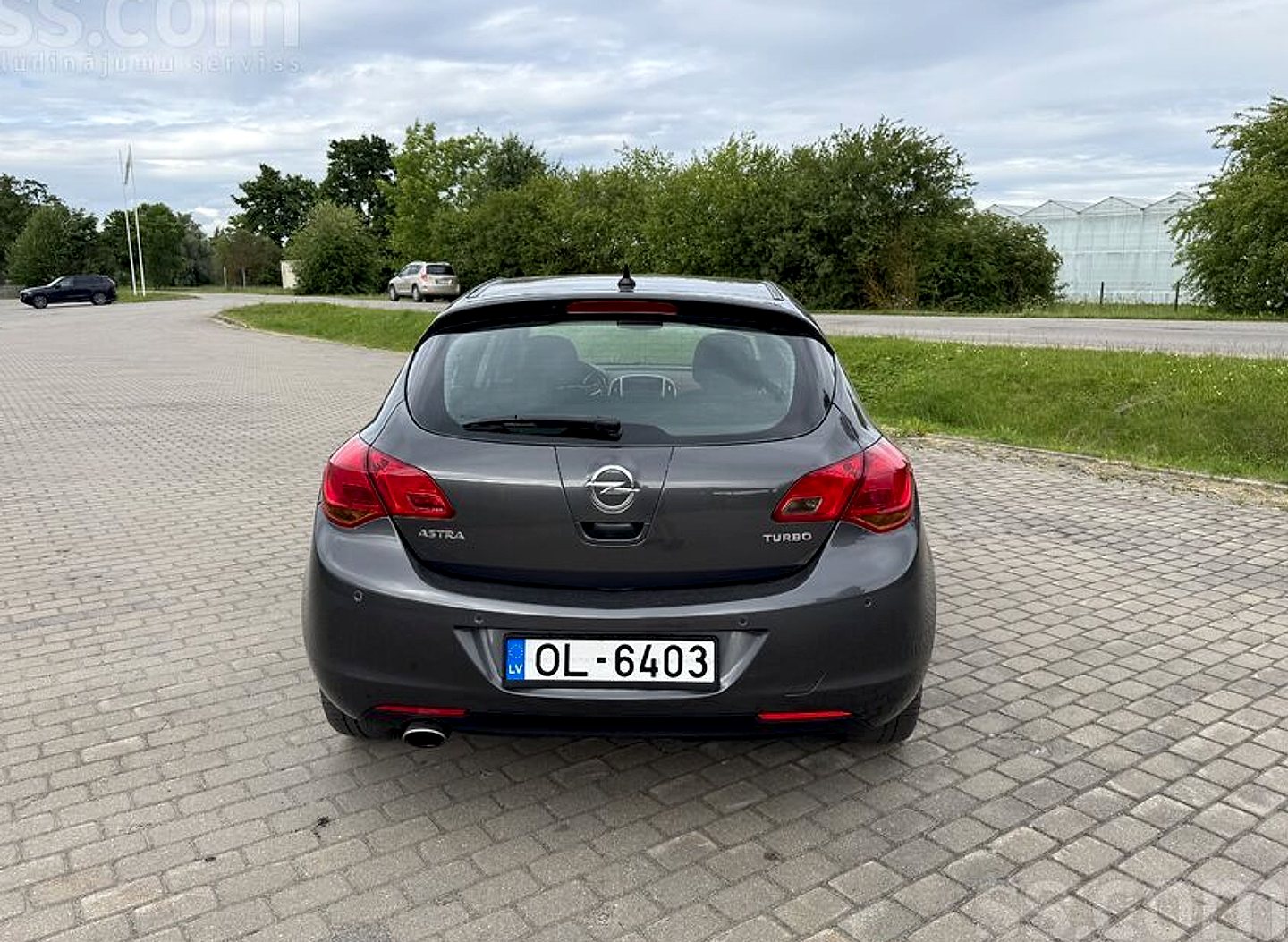 Opel Astra — foto 6