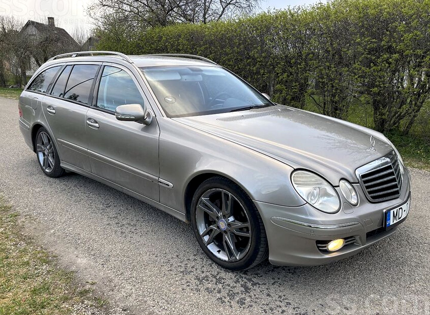 Mercedes-Benz E280, 2006. gads