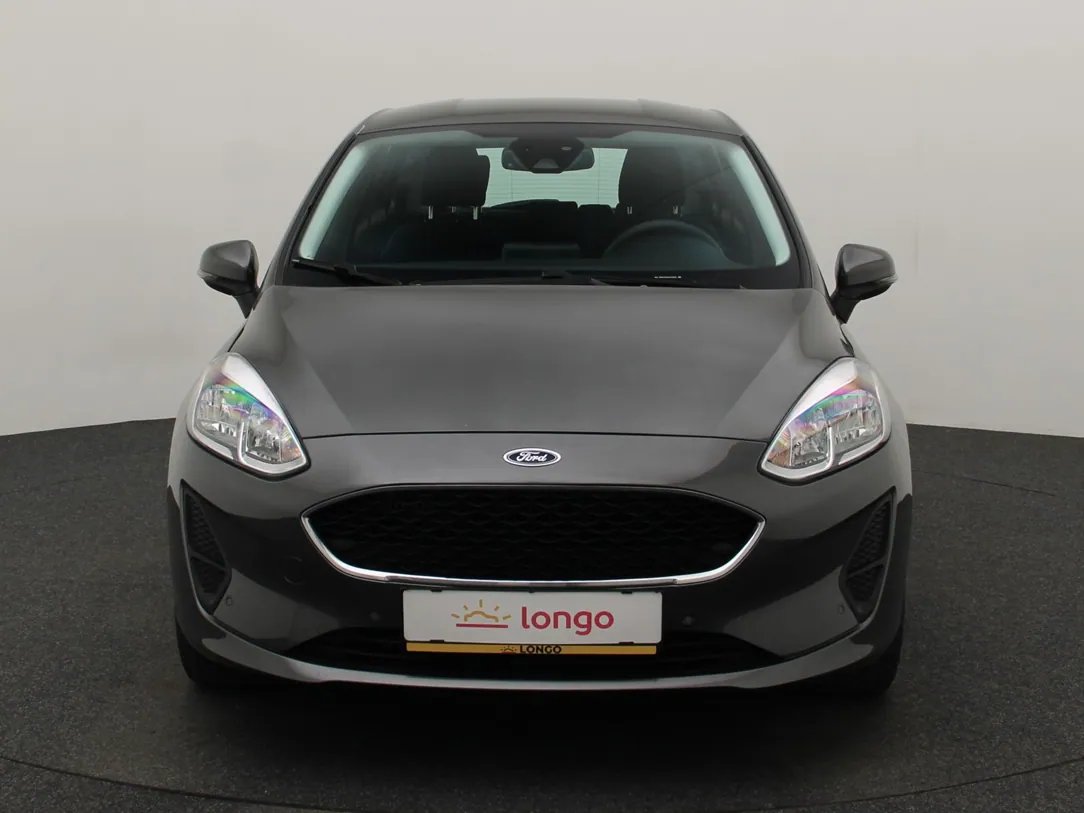 Ford Fiesta — foto 4