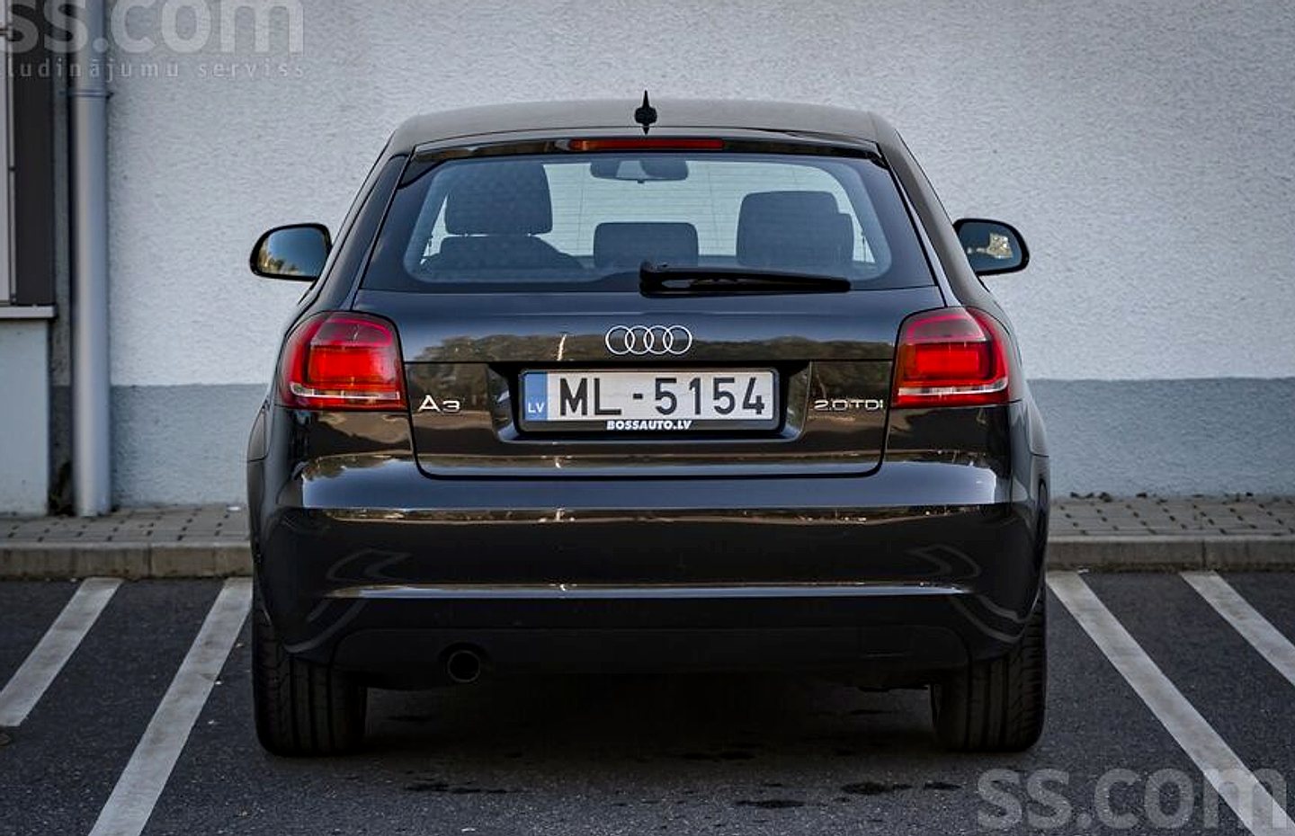 Audi A3 — foto 5