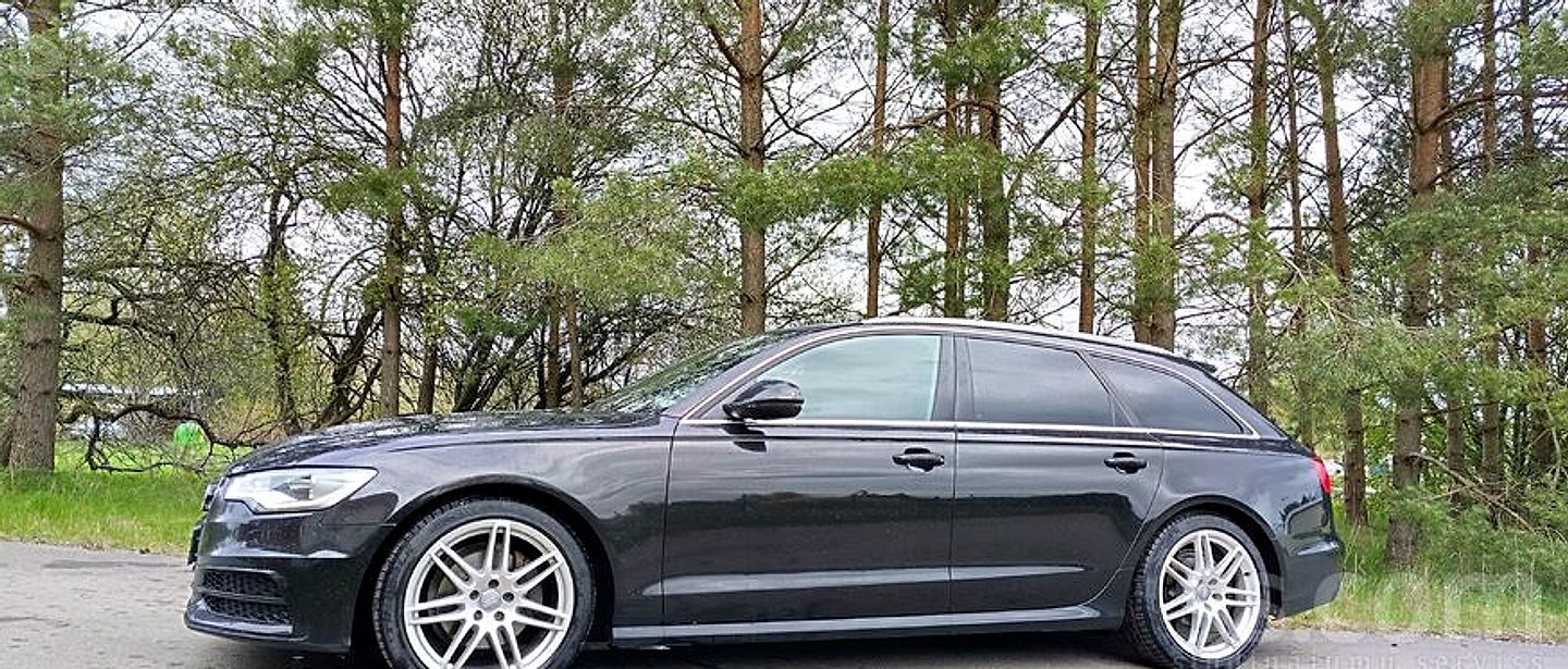 Audi A6 — foto 6