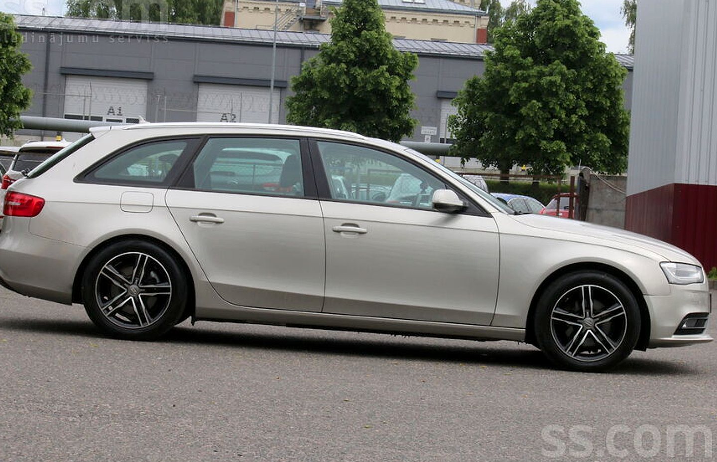 Audi A4 — foto 6