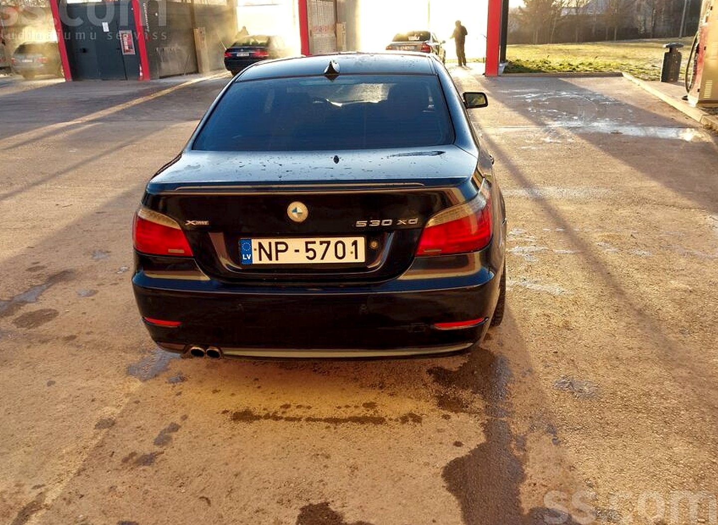 BMW 530 — foto 4