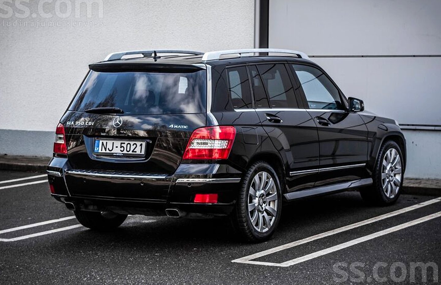 Mercedes-Benz GLK 350 — foto 4