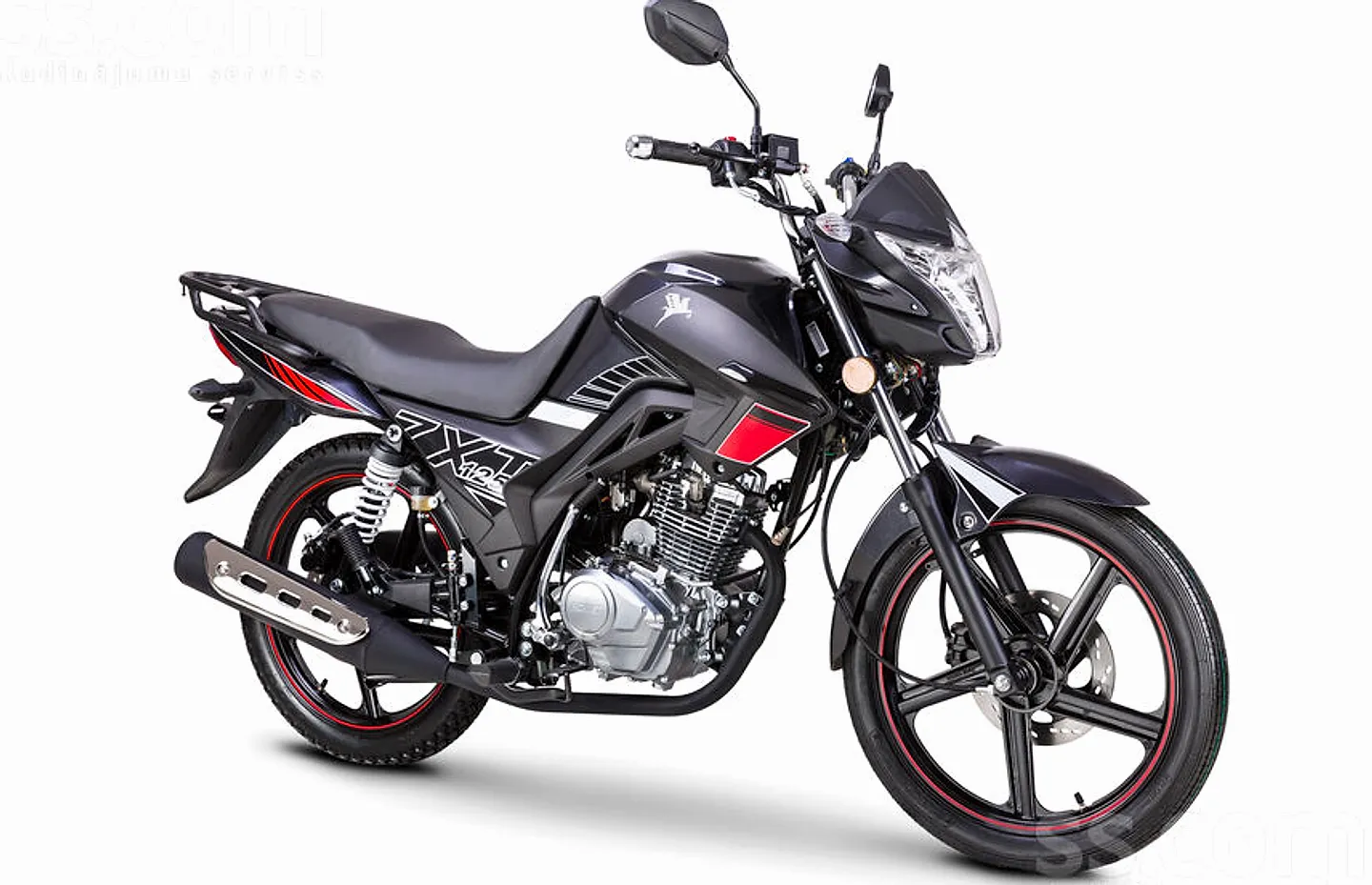Cits Zxt 125