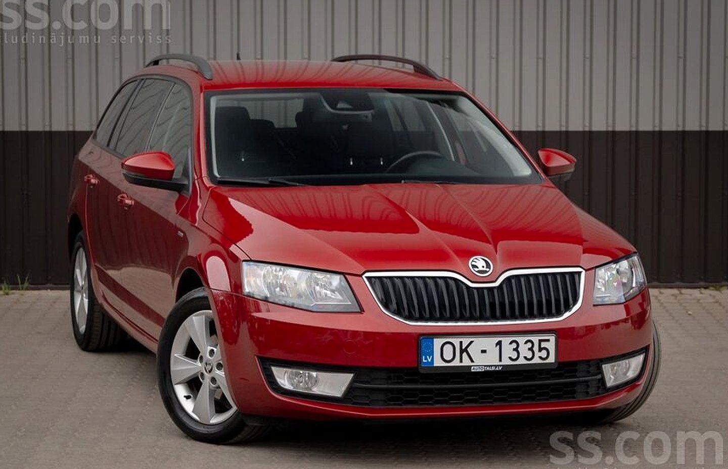 Škoda Octavia, 2016. gads