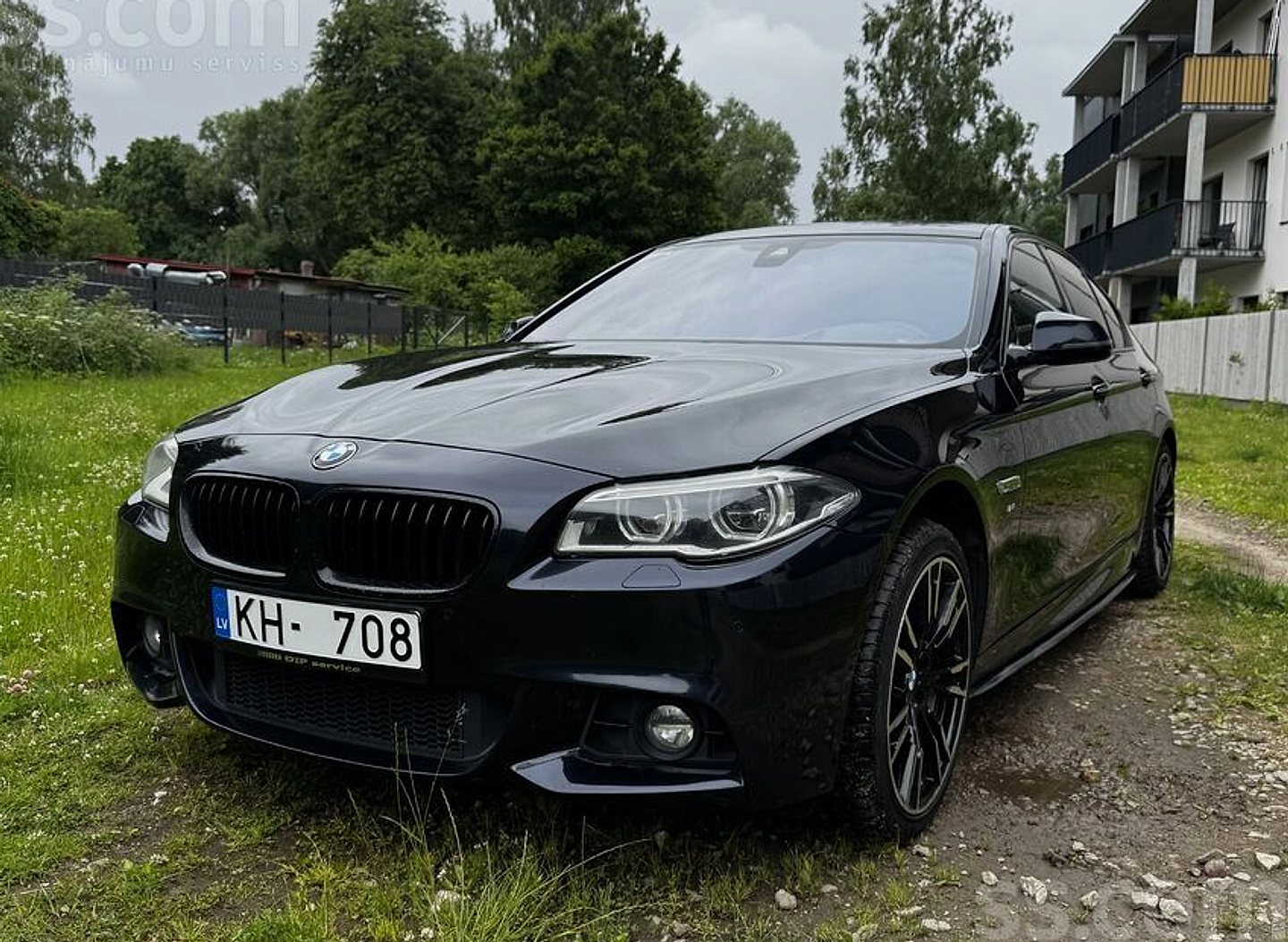 BMW 535 — foto 2