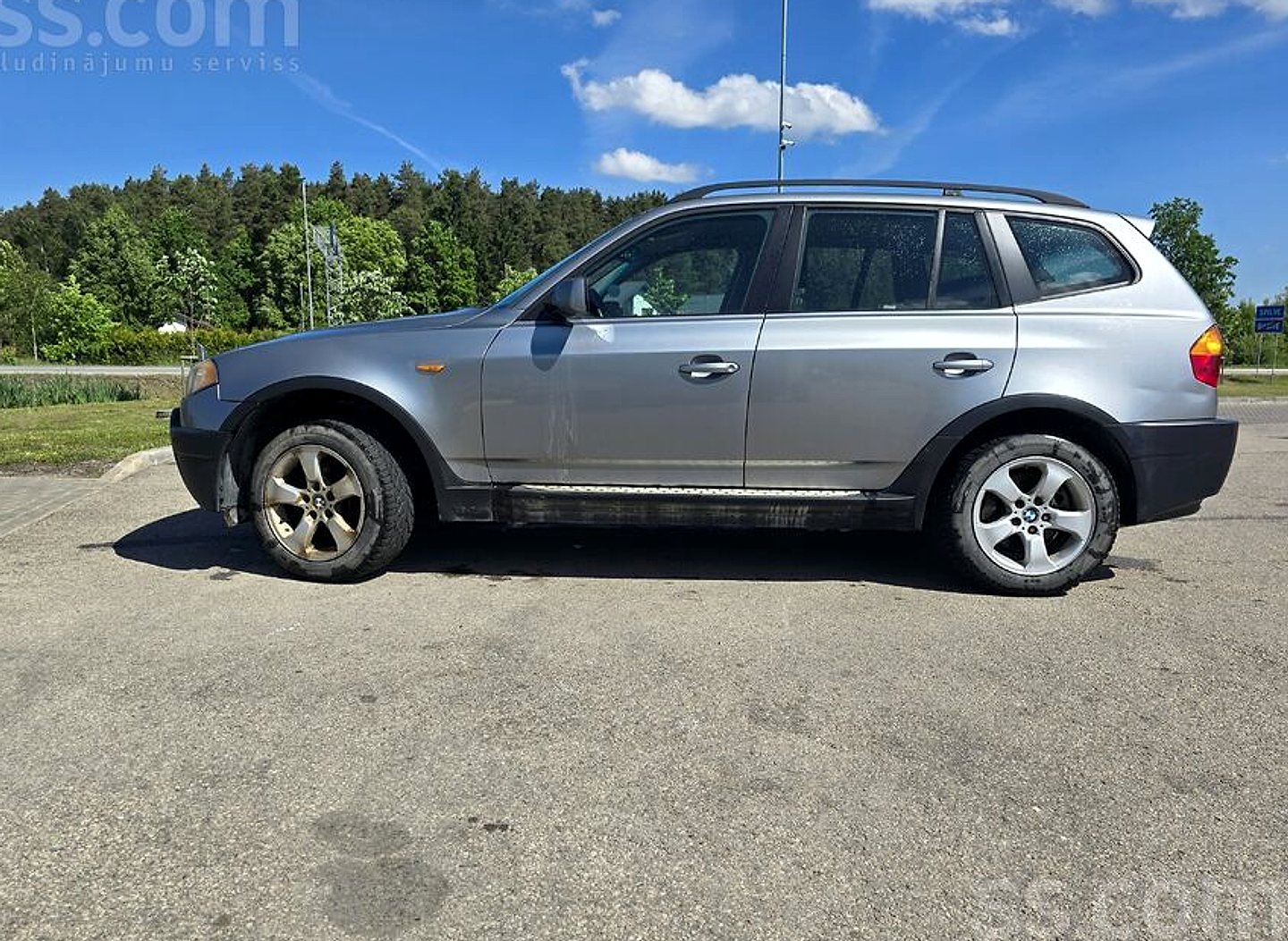 BMW X3 — foto 3