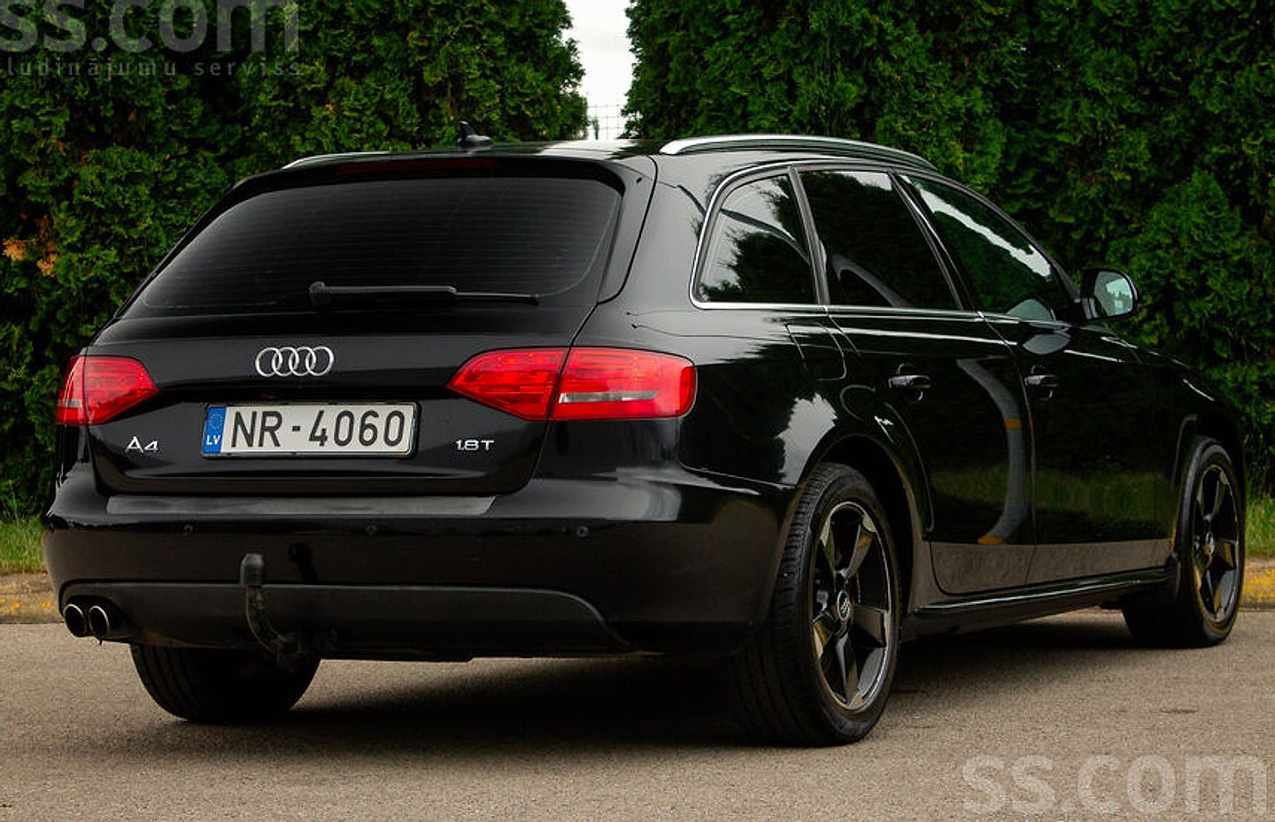 Audi A4 — foto 6