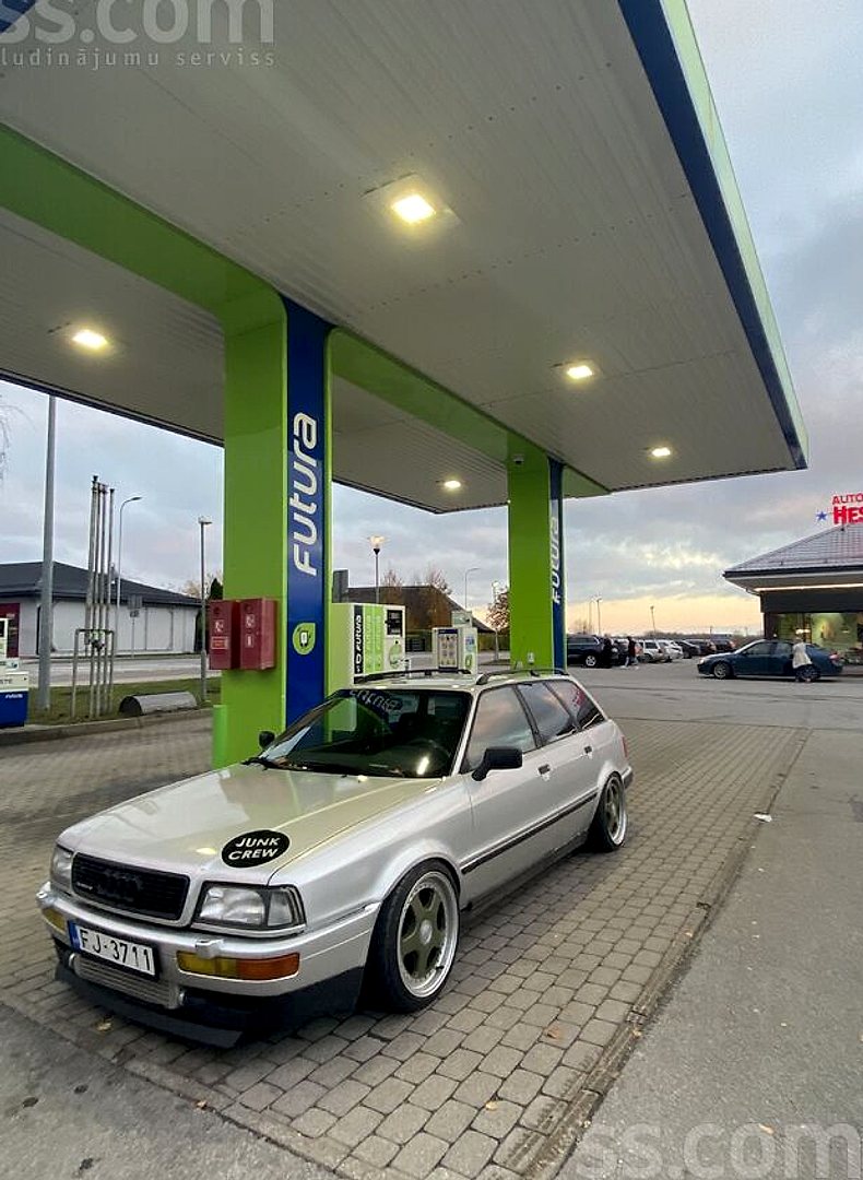 Audi 80 — foto 3