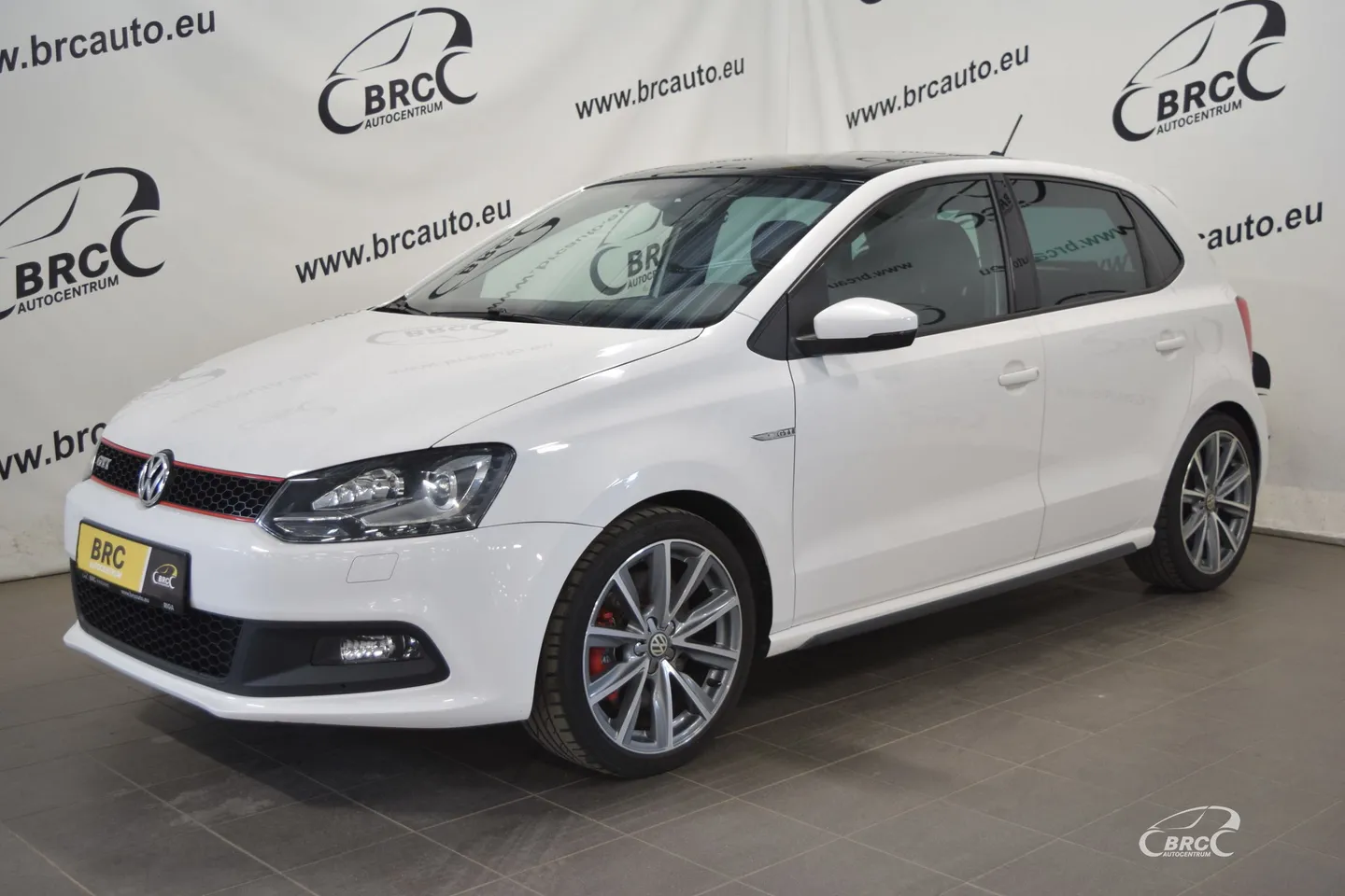 Volkswagen Polo, 2013. gads