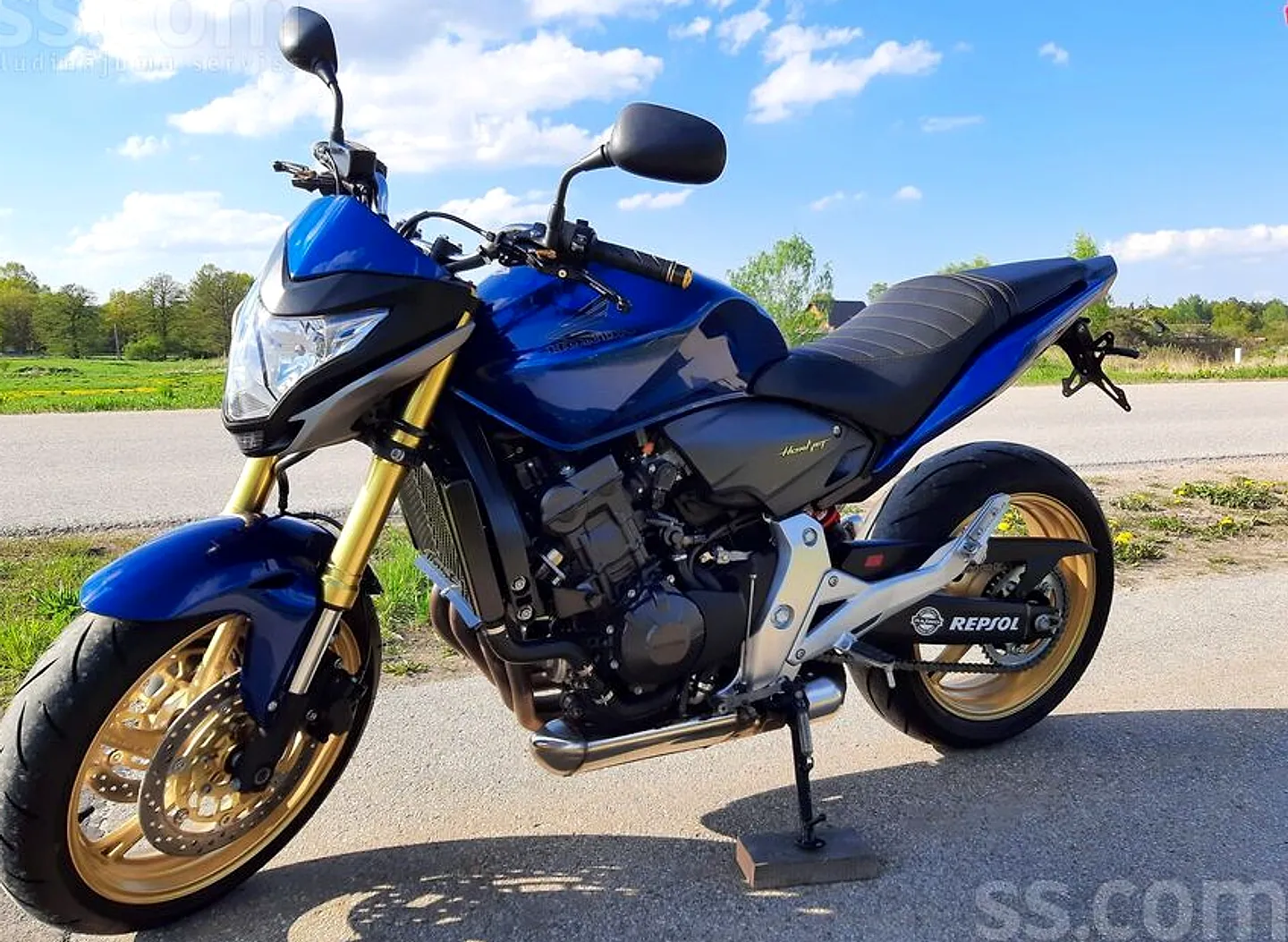 Honda Cb600F hornet